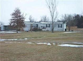 1591 E 526th Rd, Brighton, MO 65617