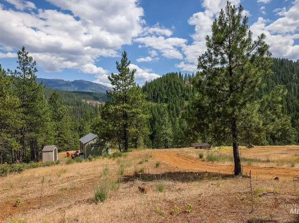 28 Hillman Basin Rd, New Meadows, ID 83654