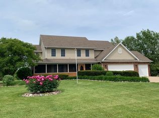 6520 W Lakeway Dr, Monee, IL 60449