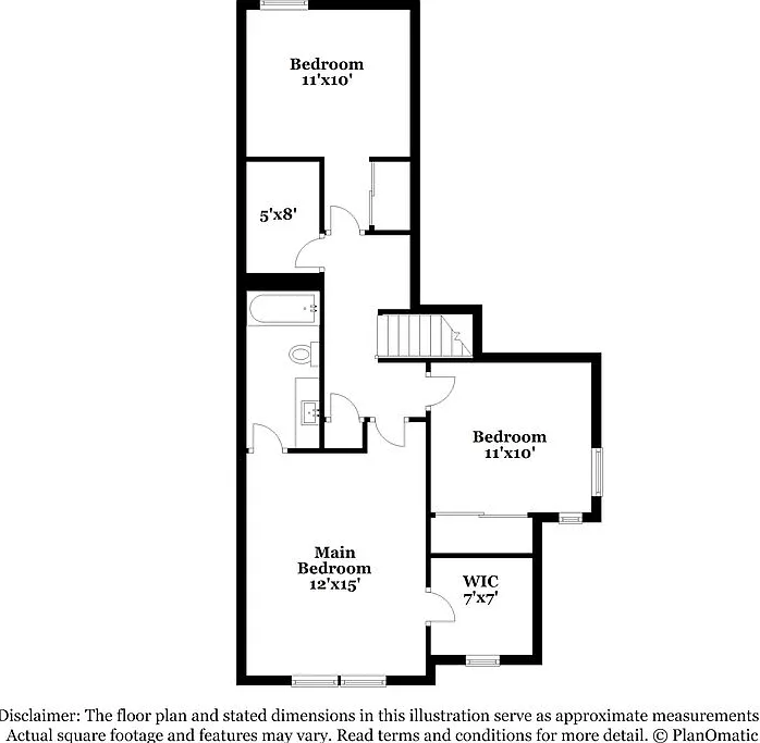 3 bed, 2.5 bath, 1449 sqft, $2,020 — Photo 3