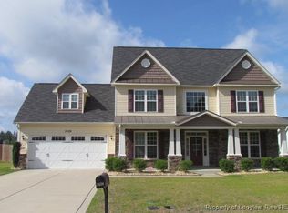 3428 Castlefield Ln, Fayetteville, NC 28306