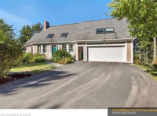 146 Reach Rd, Harpswell, ME 04079