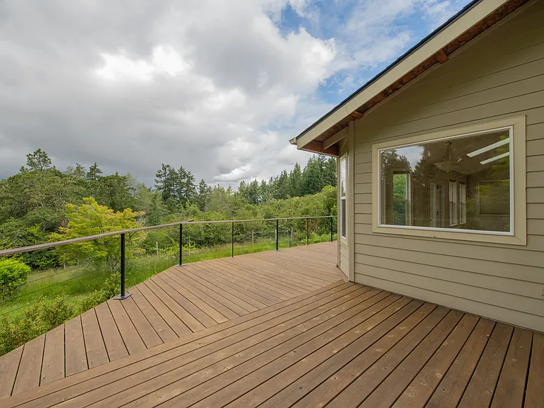 Back Deck