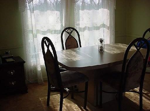 Dining room