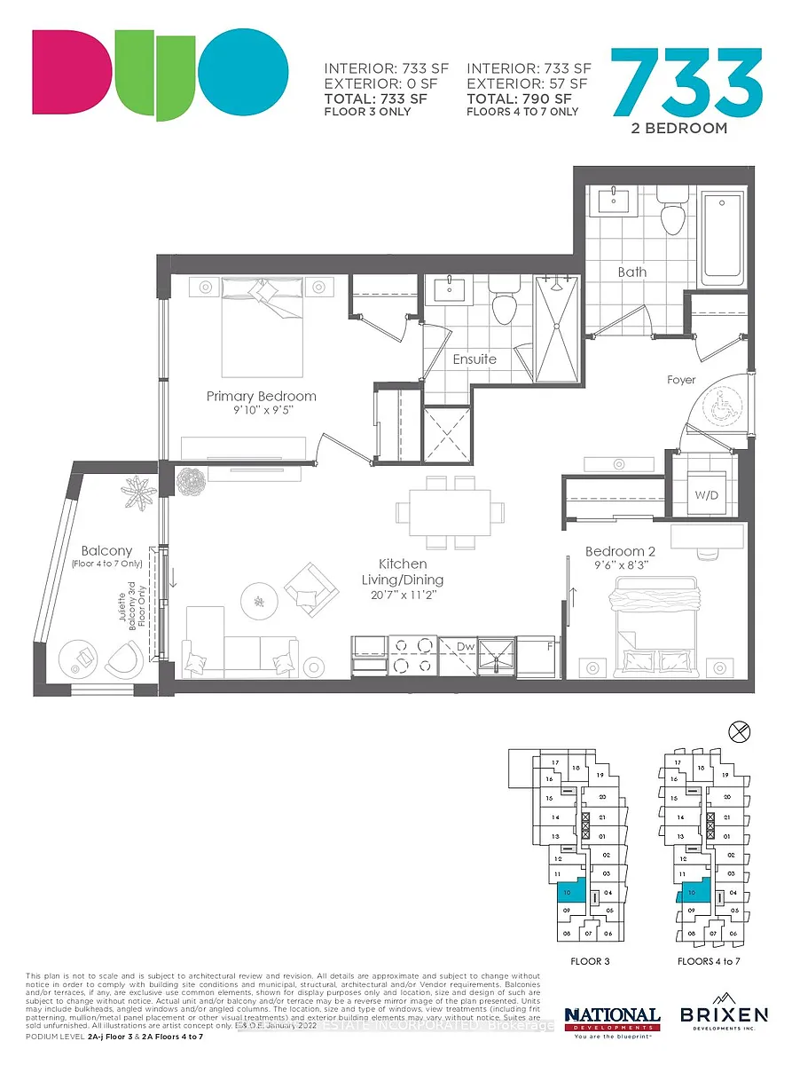Building Photo - 260 Malta Ave #610