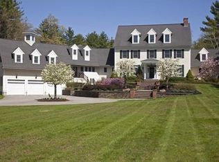 106 Old Garrison Rd, Sudbury, MA 01776