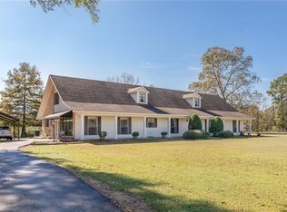 2510 Coulee Crossing Rd, Woodworth, LA 71485