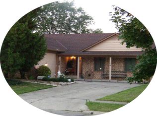 288 Olde Mill Dr, Westerville, OH 43082