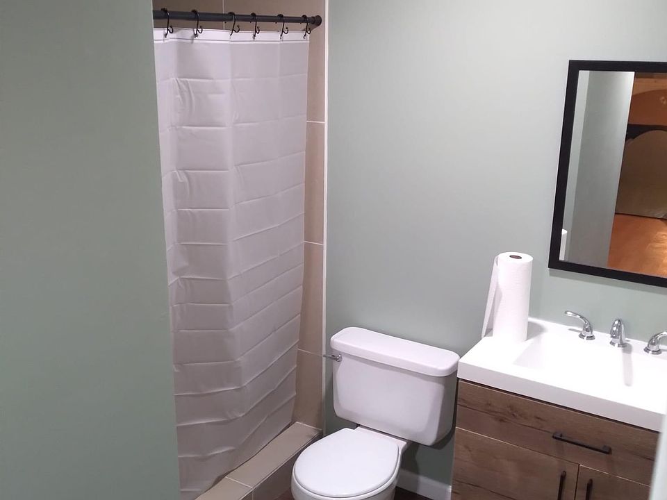 bathroom space