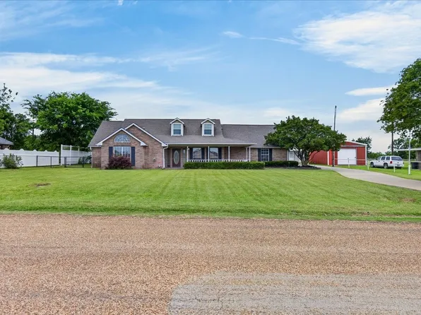 626 E Eubank St, Mabank, TX 75147