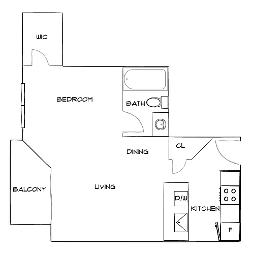 Floor plan Design EA