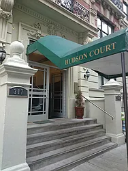 The Hudson Court at 317 West 95th Street in Upper West Side