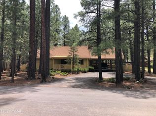 4957 Black Panther Loop, Pinetop, AZ 85935