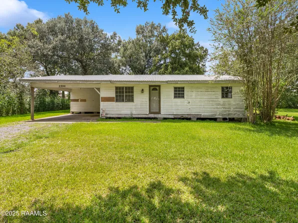 2594 Doyle Melancon Rd, Breaux Bridge, LA 70517