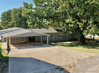 87 Hickory Ln, Eufaula, OK 74432