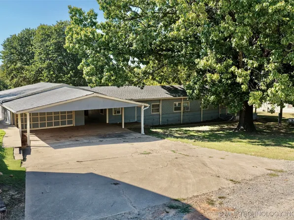 87 Hickory Ln, Eufaula, OK 74432