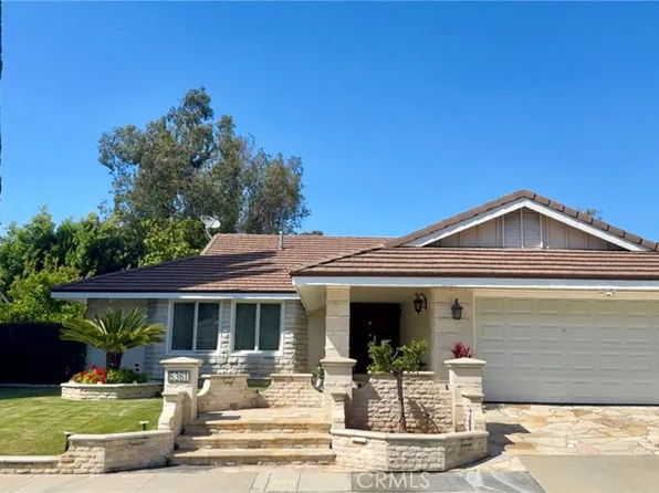 5361 E Rural Ridge Cir, Anaheim, CA 92807