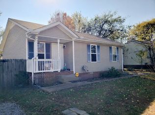 948 Tiny Town Rd, Clarksville, TN 37042