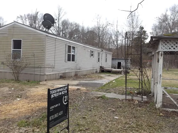 930 Brown St, Hamburg, AR 71646