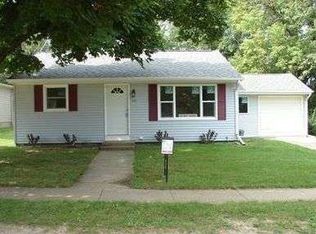 1411 Colgrove Ave, Kalamazoo, MI 49048