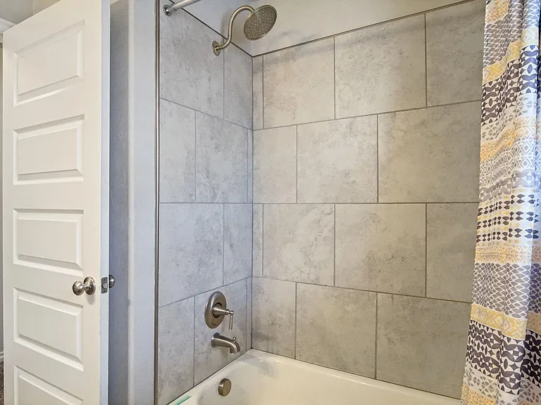 Bathroom 2 Shower