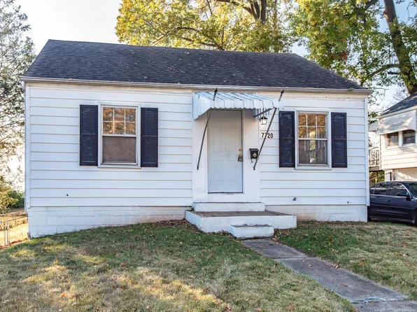 7720 Horatio Dr, Saint Louis, MO 63121