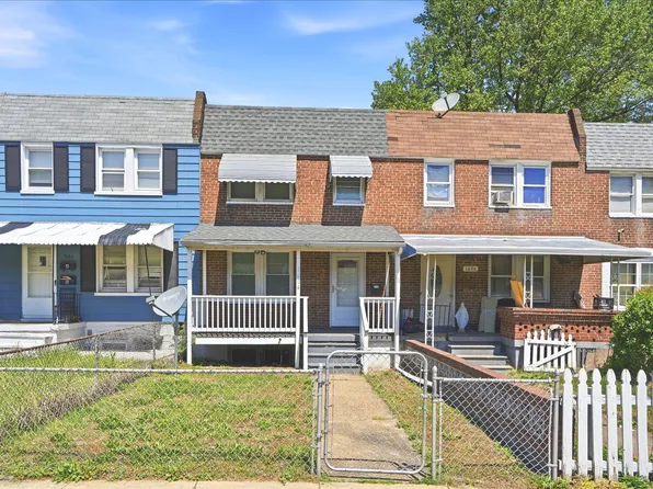 1604 Popland St, Baltimore, MD 21226