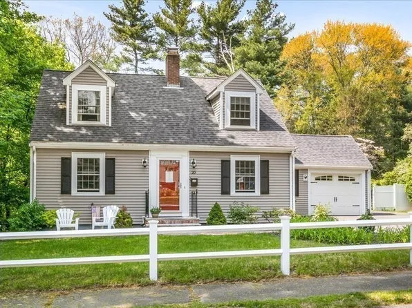 20 Hutchinson Rd, Walpole, MA 02081