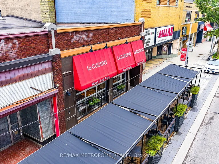276 King St W #207 — Photo 35