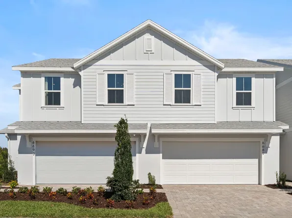 Carmel - Interior Plan, Cyrene at Harmony