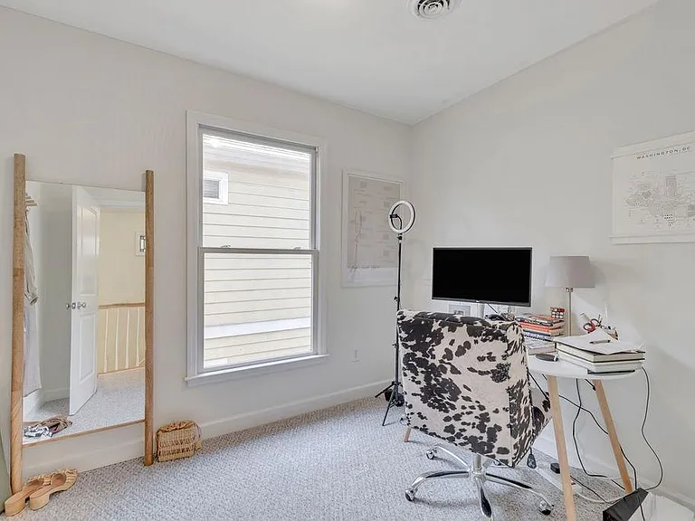 Upstairs room #2