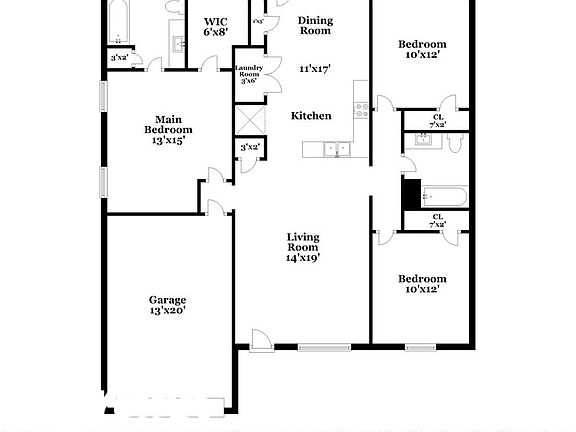 2nd image of 3056 Roscommon Dr