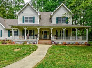 2616 Oakwoods Ln, Alexander City, AL 35010