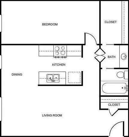 9802 Bloomfield St — Photo 14
