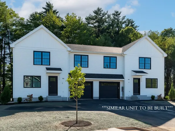 19A Birch Hill Lane #19A, Somersworth, NH 03878