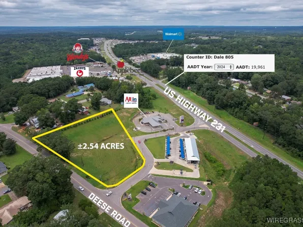 0 Deese, Ozark, AL 36360