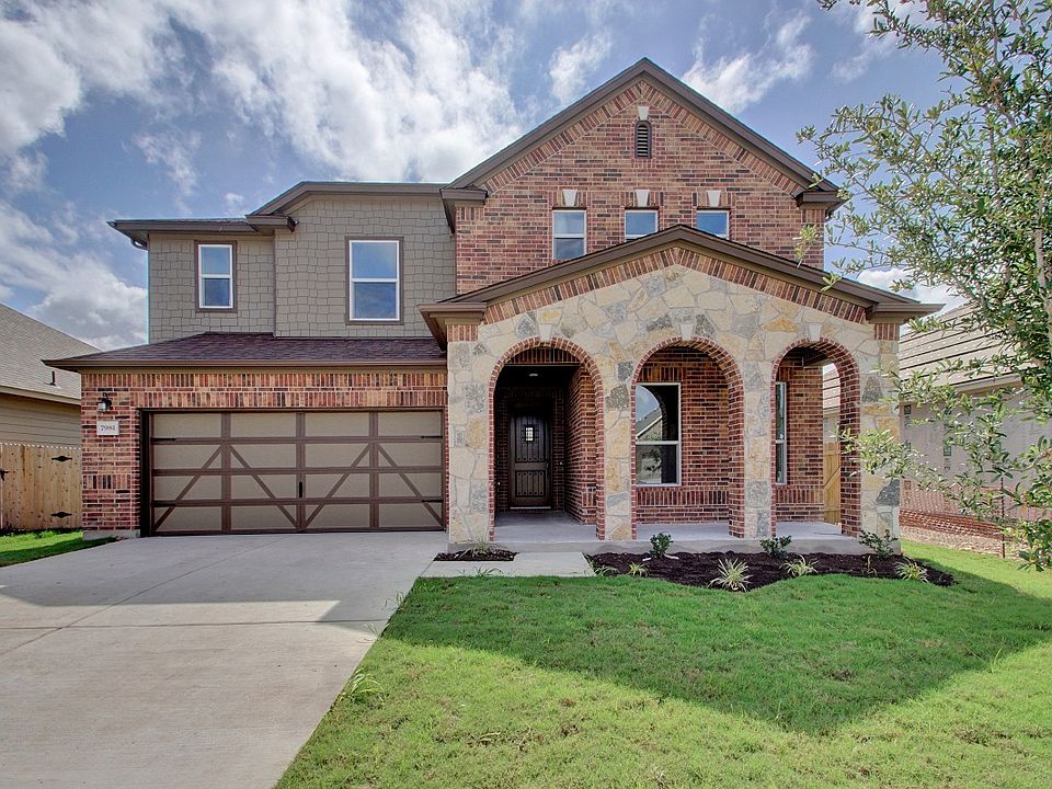 7981 Arezzo Dr Round Rock TX 78665 Zillow