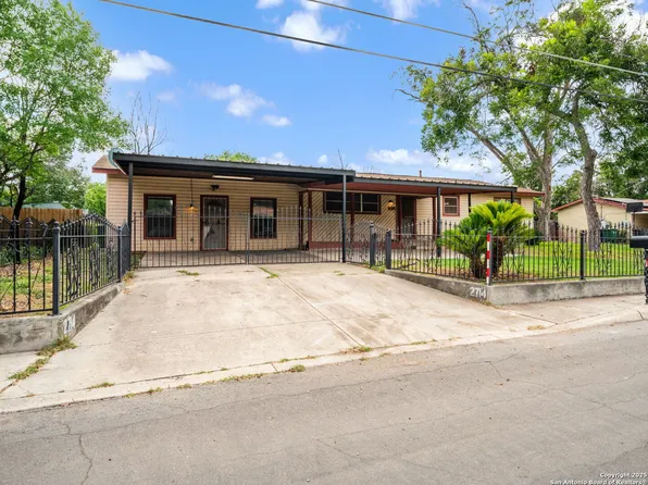 2714 Kaiser Dr, San Antonio, TX 78222