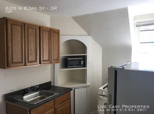 826 N 63rd St UNIT 3R, Philadelphia, PA 19151