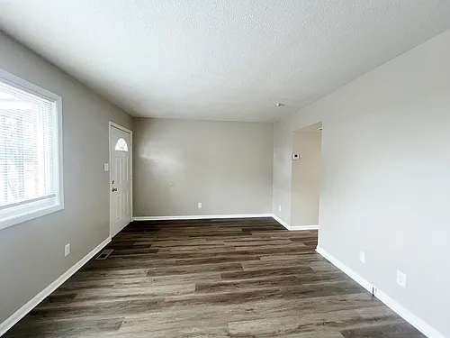 Floor plan Townhouse