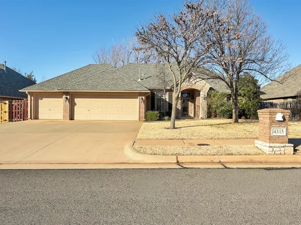 4315 Gallant Fox Dr, Edmond, OK 73025