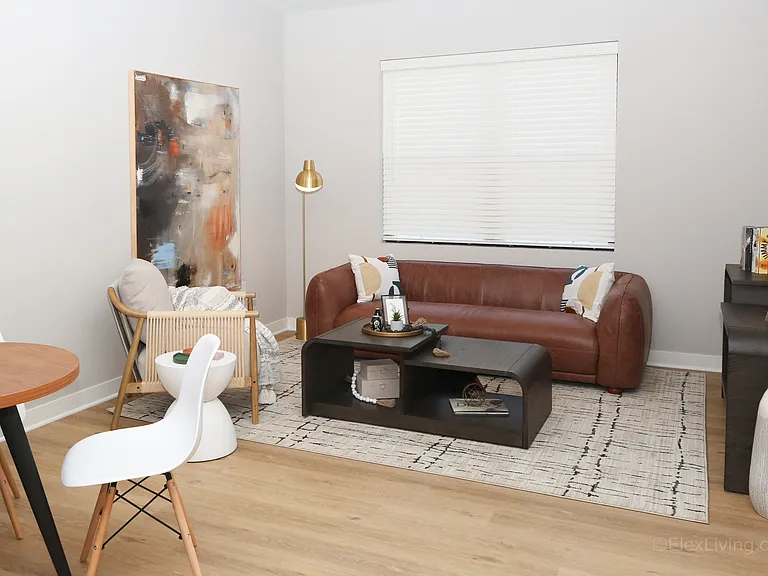 The Rose | 1BR/1BA