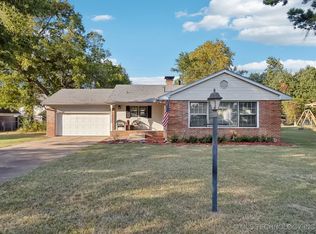 1809 E 10th St, Okmulgee, OK 74447