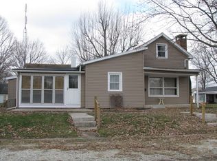 208 Beckley St, North Manchester, IN 46962