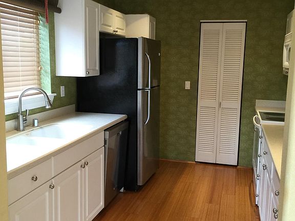 Kitchen with Large Pantry