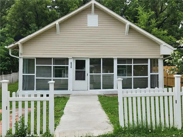 638 McCreary St, Winston Salem, NC 27105