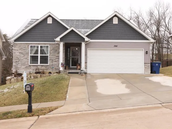 1941 Masters Dr, Festus, MO 63028