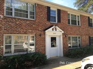 2405 Barracks Ct APT 1, Charlottesville, VA 22901