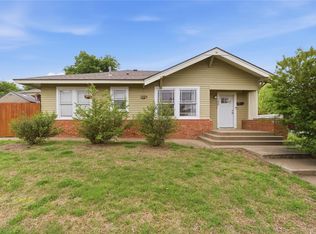 100 NW 20th St, Oklahoma City, OK 73103