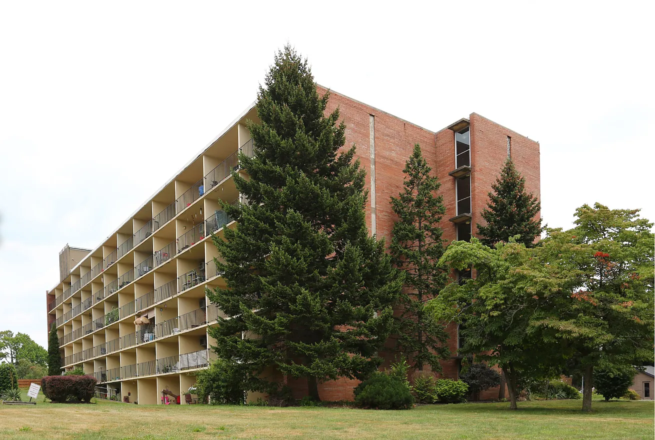 Apartments on Second Street — Photo 1
